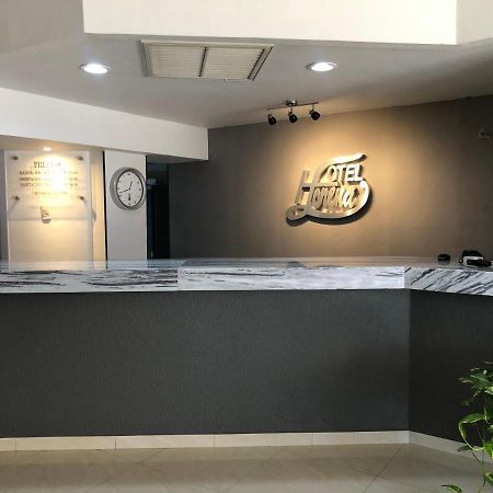 Hotel Lorena Los Mochis Buitenkant foto