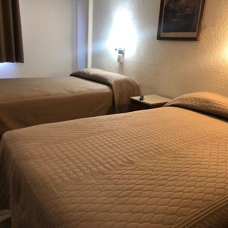 Hotel Lorena Los Mochis Buitenkant foto