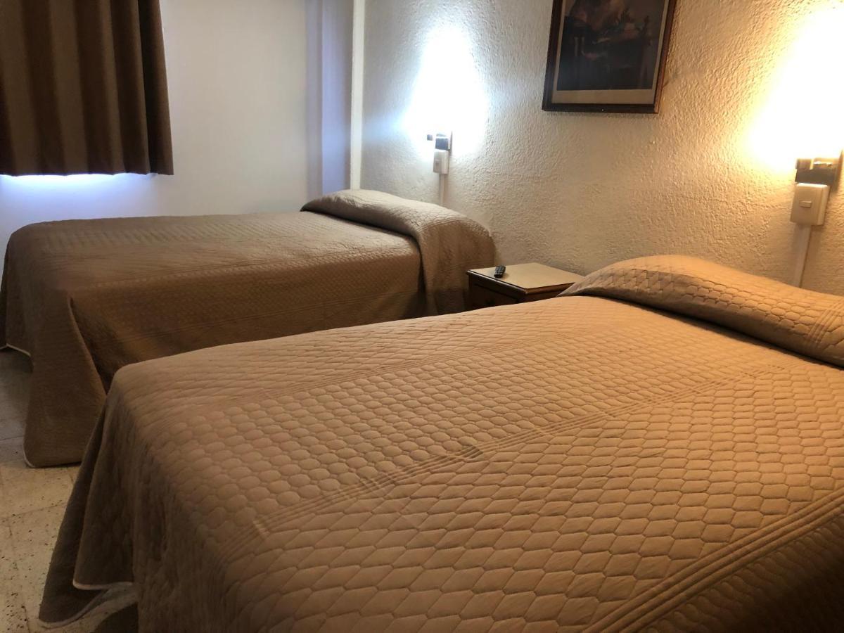 Hotel Lorena Los Mochis Buitenkant foto