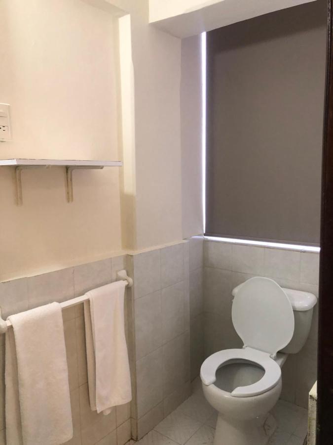 Hotel Lorena Los Mochis Buitenkant foto