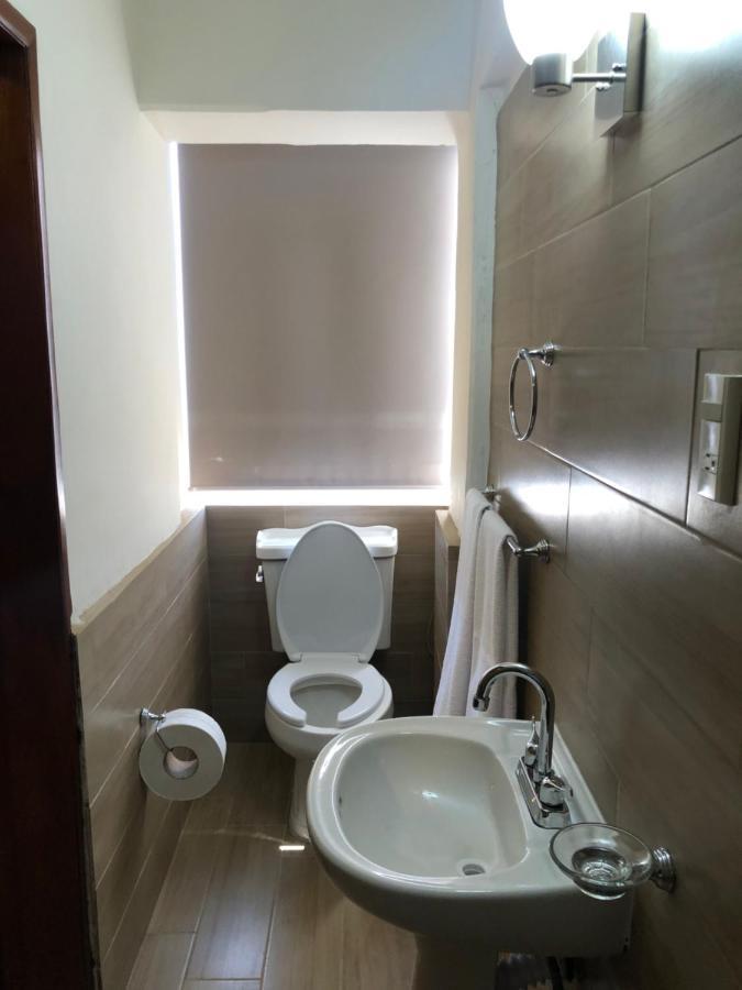Hotel Lorena Los Mochis Buitenkant foto
