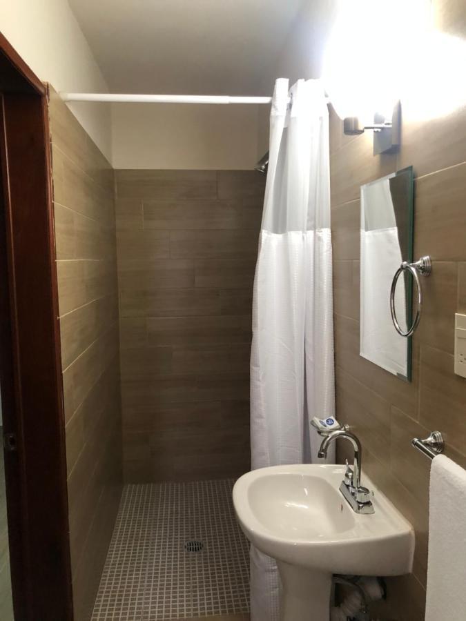 Hotel Lorena Los Mochis Buitenkant foto