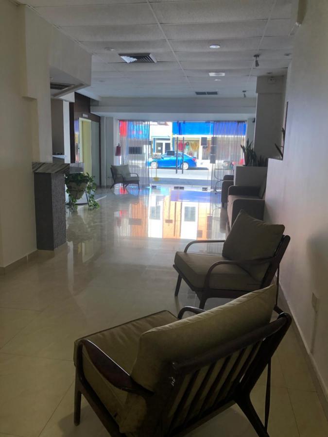 Hotel Lorena Los Mochis Buitenkant foto