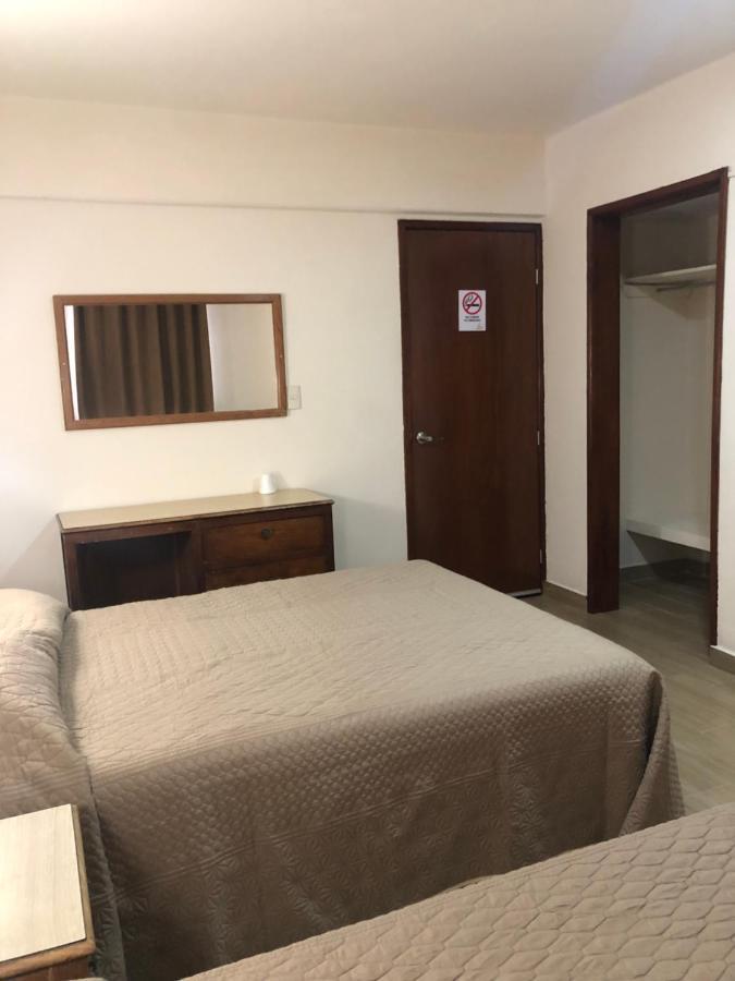 Hotel Lorena Los Mochis Buitenkant foto