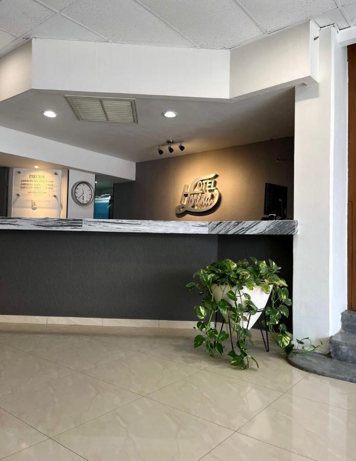 Hotel Lorena Los Mochis Buitenkant foto