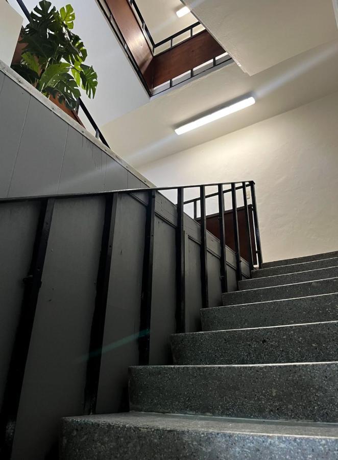 Hotel Lorena Los Mochis Buitenkant foto