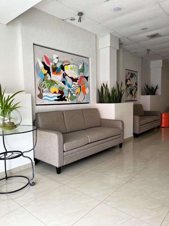Hotel Lorena Los Mochis Buitenkant foto