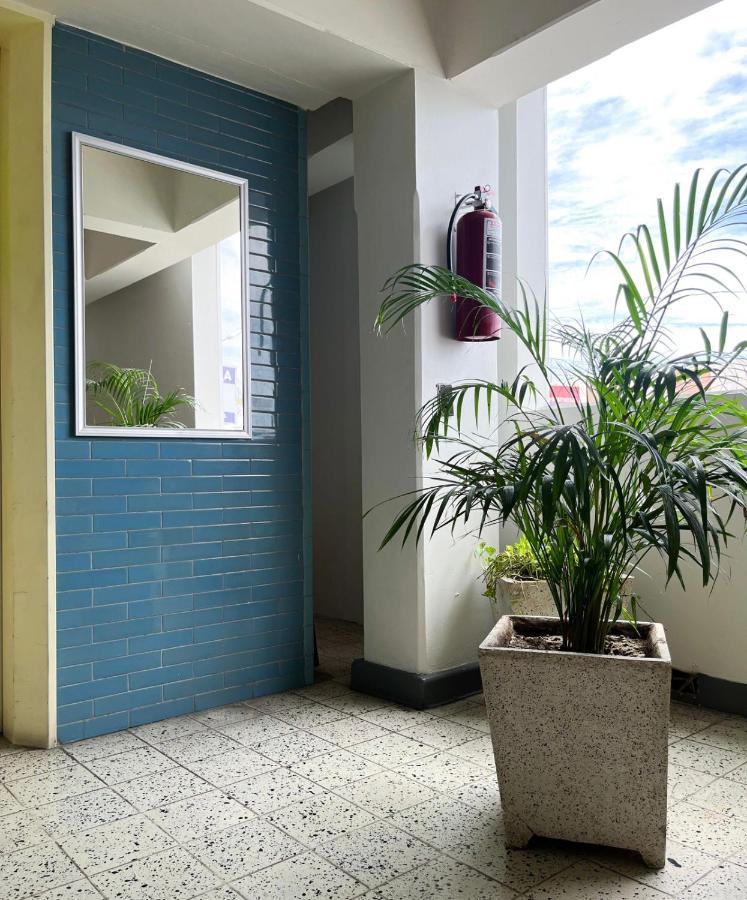 Hotel Lorena Los Mochis Buitenkant foto