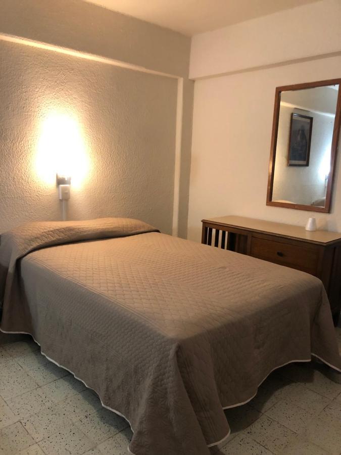 Hotel Lorena Los Mochis Buitenkant foto
