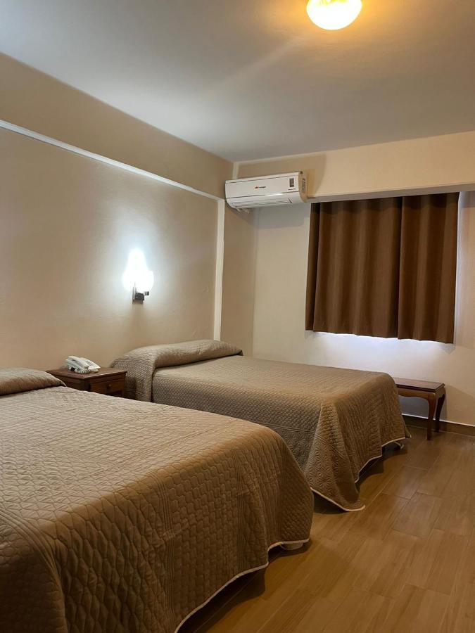 Hotel Lorena Los Mochis Buitenkant foto